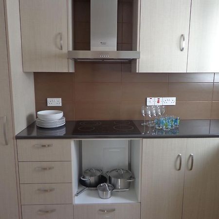 Katalimata Court Appartement Agia Napa Buitenkant foto