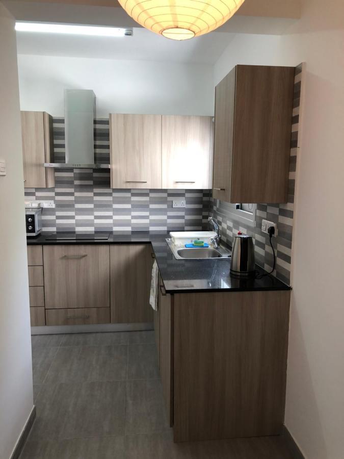 Katalimata Court Appartement Agia Napa Buitenkant foto