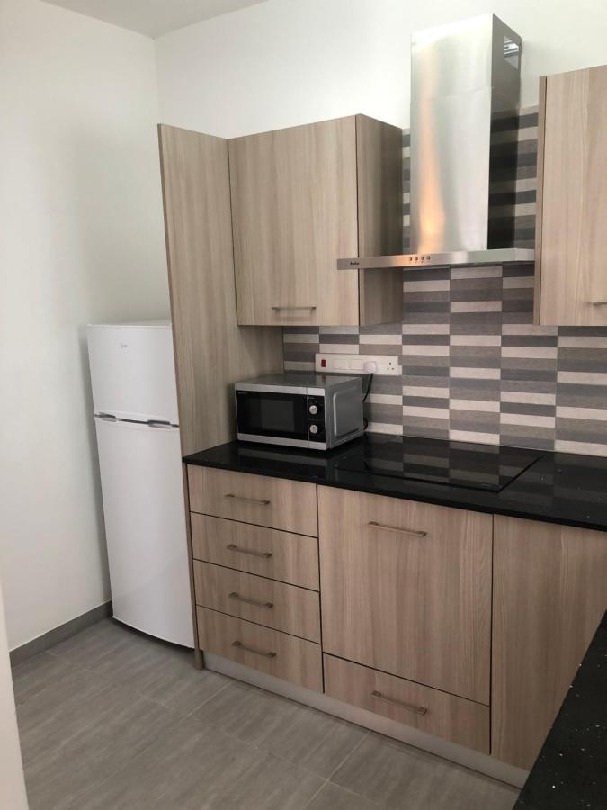 Katalimata Court Appartement Agia Napa Buitenkant foto