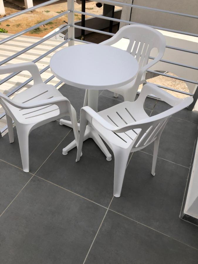 Katalimata Court Appartement Agia Napa Buitenkant foto