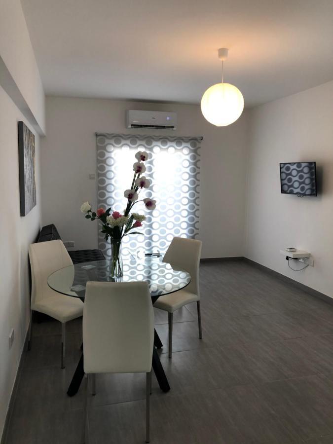 Katalimata Court Appartement Agia Napa Buitenkant foto