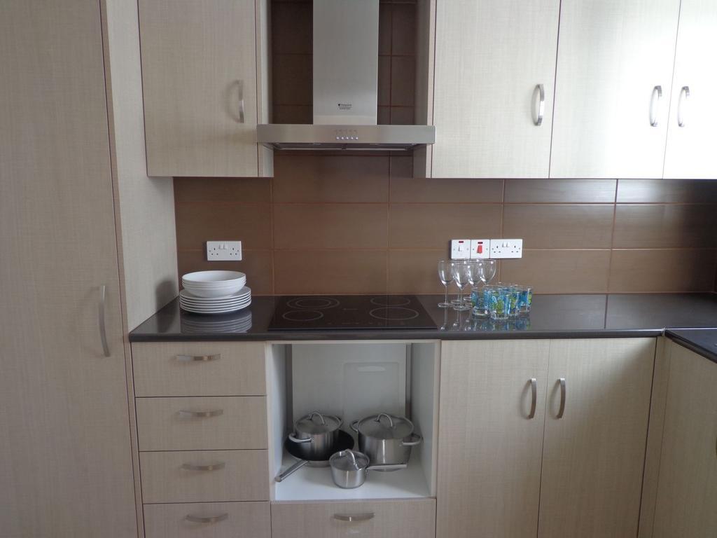 Katalimata Court Appartement Agia Napa Buitenkant foto