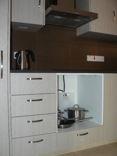 Katalimata Court Appartement Agia Napa Buitenkant foto