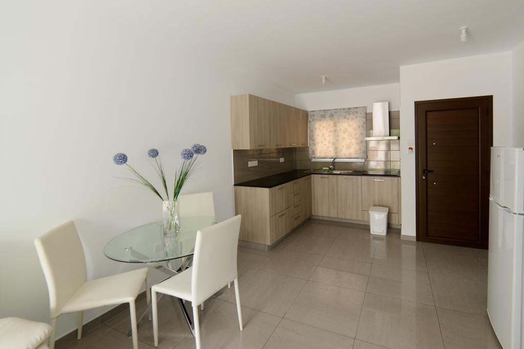 Katalimata Court Appartement Agia Napa Buitenkant foto