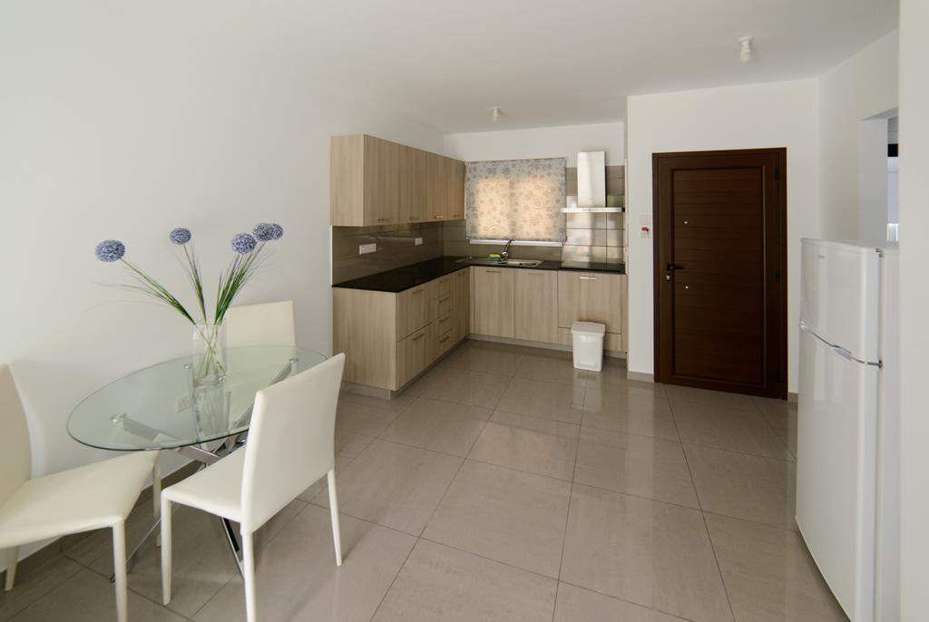 Katalimata Court Appartement Agia Napa Buitenkant foto