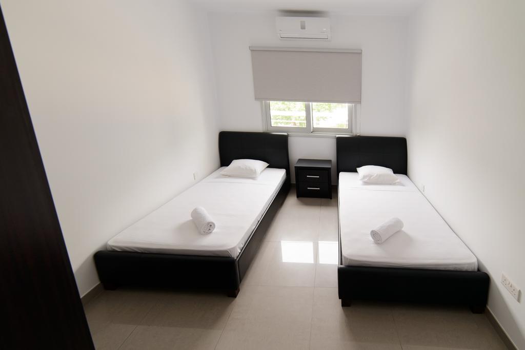 Katalimata Court Appartement Agia Napa Buitenkant foto