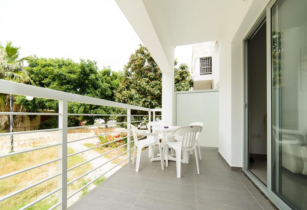 Katalimata Court Appartement Agia Napa Buitenkant foto