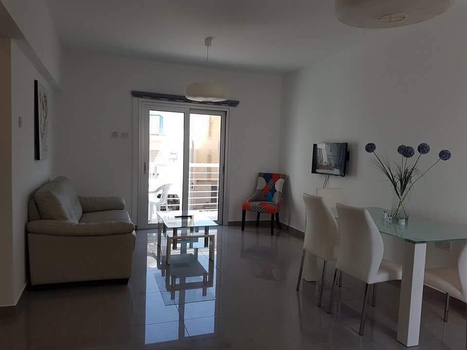 Katalimata Court Appartement Agia Napa Buitenkant foto